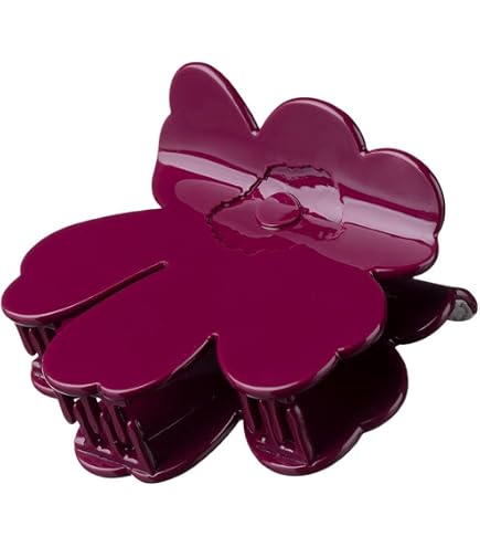 マリメッコ ピンク ヘアクリップ marimekko（マリメッコ） ヘア